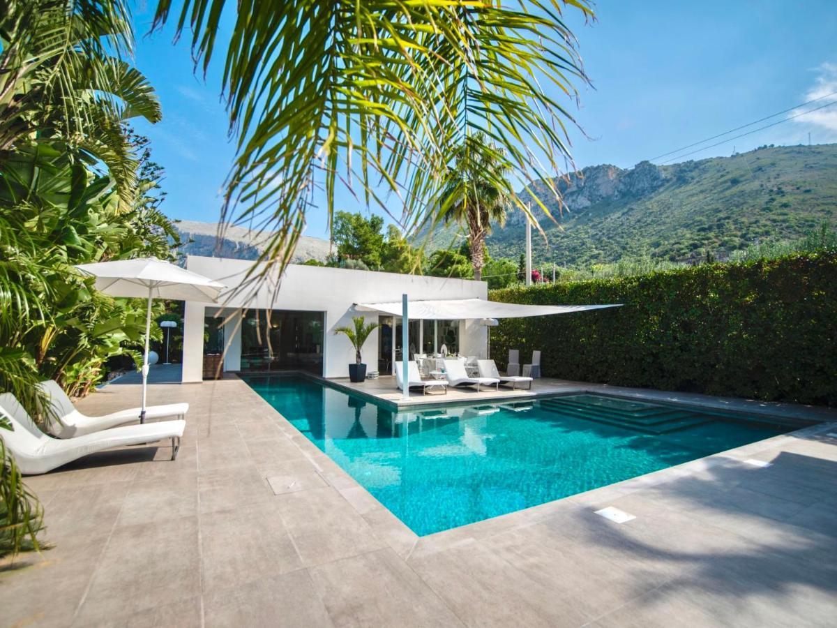 Villa Re Di Denari By Interhome 泰拉西尼 外观 照片